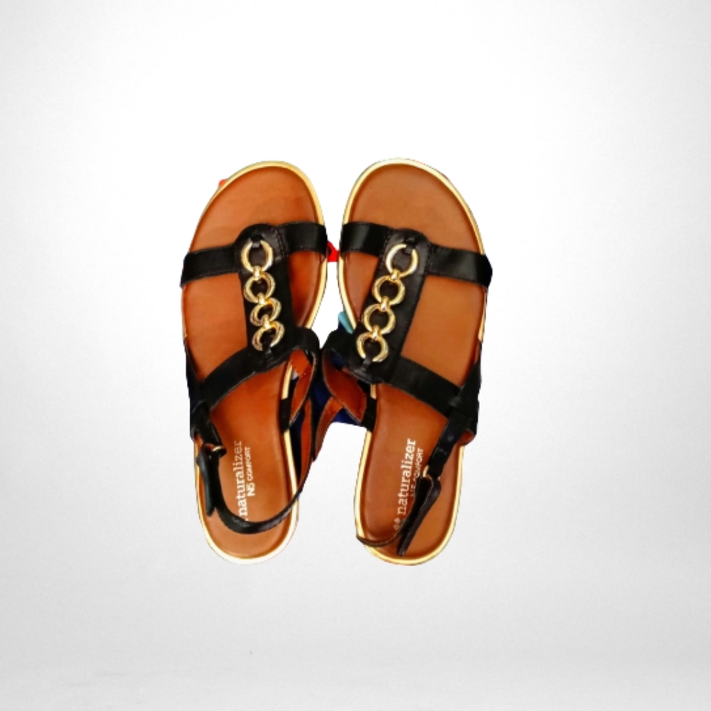 Women's sz 7.5M Naturalizer N5 sandals